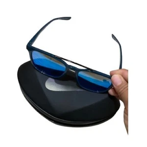 Nike Blue Sunglasses - Picture 1 of 2