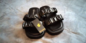 Rocawear Damen Sandalen schwarz Größe 9 - Bild 1 von 10