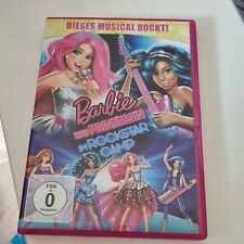 DVD Barbie eine Prinzessin im Rockstar Camp