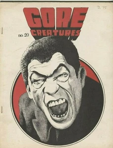 Gore Creatures No.20 Bill Nelson Star A Star  061920DBE - Picture 1 of 2