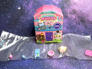 Smooshy Mushy Minis Serie 1- BITSY BUNNY'S BAKE OFF - Imagen 1 de 11