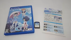 Playstation Vita PSV PSVita NTSC-J Japan Island - Bild 1 von 2