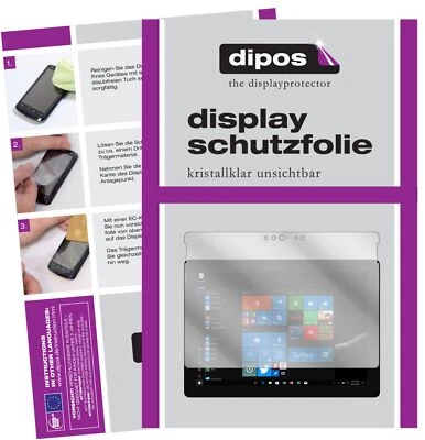 Pellicola Protettiva per Microsoft Surface Go 2 Protezione Schermo Claro Display - Immagine 1 di 4