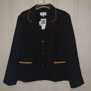 *NWT* Studio I [18] Blazer (2037) - Picture 1 of 4