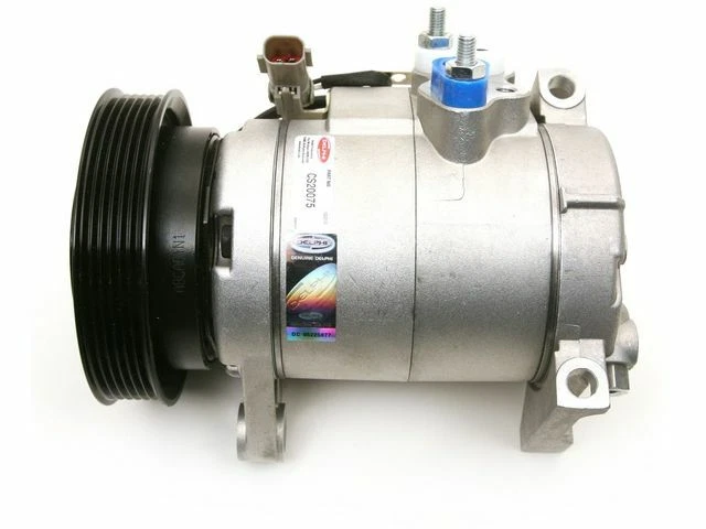 Delphi 98GZ54R A/C Compressor Fits 2001-2007 Chrysler Town & Country - Изображение 1 из 1