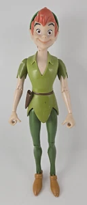 1999 Disney Store Adventurers Peter Pan voll bewegliche Actionfigur 12" - Bild 1 von 16