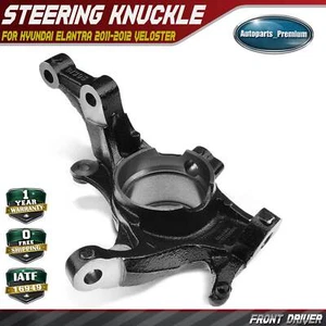 Steering Knuckle for Hyundai Elantra 2011-2012 Veloster 2012 Front Left Driver - Picture 1 of 10
