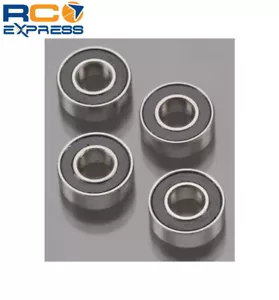 Tekno RC 5x11x4mm Sealed Ball Bearings (4) TKRBB05114 - Picture 1 of 1