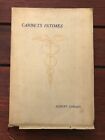 [36012-199] Littérature - Albert Samain - Carnets Intimes
