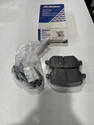 Nuevo juego de pastillas de freno de disco delanteras GM 19286163/19383312 Chevrolet Cobalt Pontiac G5 Foto 1 de 4