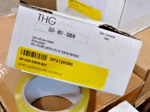 THG PARIS G58-B01-30B/N Control de volumen de pared 30 y 32 molduras (sin marcas) CAJA SELLADA - Imagen 1 de 1