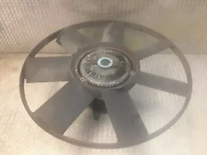 BMW E38 Accouplement Ventilateur Visqueux pour 7 Série E38 OEM Used 3.0 Diesel - Picture 1 of 5