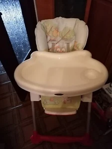 Seggiolone pappa usato Brevi - Foto 1 di 3
