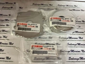 Kit bomba cromada Yamaha #61A-W0078-2A-00. - Imagen 1 de 1