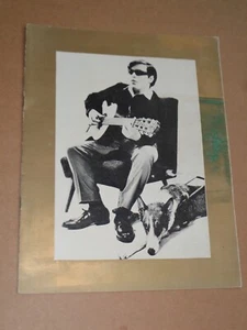 Jose Feliciano 1969 London Palladium Concert Programme - Picture 1 of 1