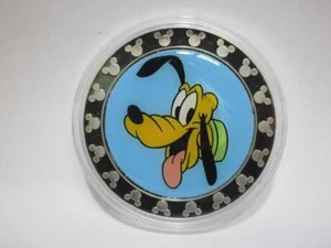 "Medalla - Disney - Mickey y sus amigos "Plutón" color. PP PS2281 - Imagen 1 de 2