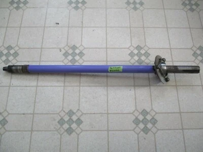 Polaris XCR 600 96 ¿Eje de gato accionado por moto de nieve? 95 440 ? Foto 1 de 4