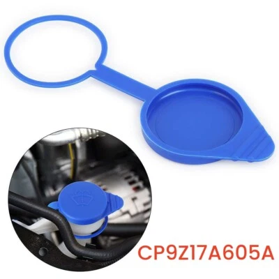 New For 2012-2018 Ford Focus Windshield Washer Fluid Reservoir Cap US Stock - Image 1 of 4