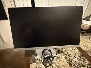 Excellent HP EliteDisplay E243 24" IPS Widescreen HDMI LED Monitor 1920 x 1080 - Picture 1 of 5