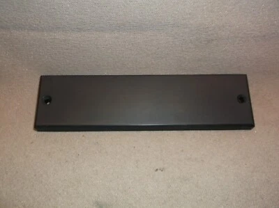 Mercury Cougar 1969 1970 lado derecho tablero mapa luz borrar placa de cubierta Foto 1 de 4