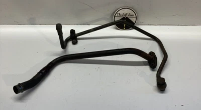 Volvo 740 940 240 + T Turbo Öl Feed Rückkehr Rohr 13C OEM - Bild 1 von 4