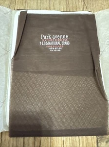 DOS PARES DE MEDIAS DE COLECCIÓN Park Avenue texturizadas sin costuras Irregular Jet? CAJA VER - Imagen 1 de 10