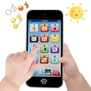 Phone Toy Play Music Learning Educational Toy for Kids 3 4 5 6 7 8 9 Years Old - Picture 1 of 12