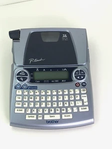 Brother P-Touch PT-1880 stampante per etichette a batteria 2 caratteri usata in ottime condizioni - Foto 1 di 5