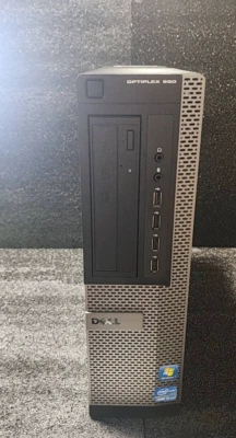 Dell Optiplex 990 Core i5-2400S 2.5GHz, 8GB RAM, 250GB Hard Drive, No OS - Image 1 of 2