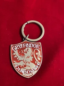 Portachiavi Quidditch Universale Orlando Mondo Magico Harry Potter Grifondoro - Foto 1 di 3