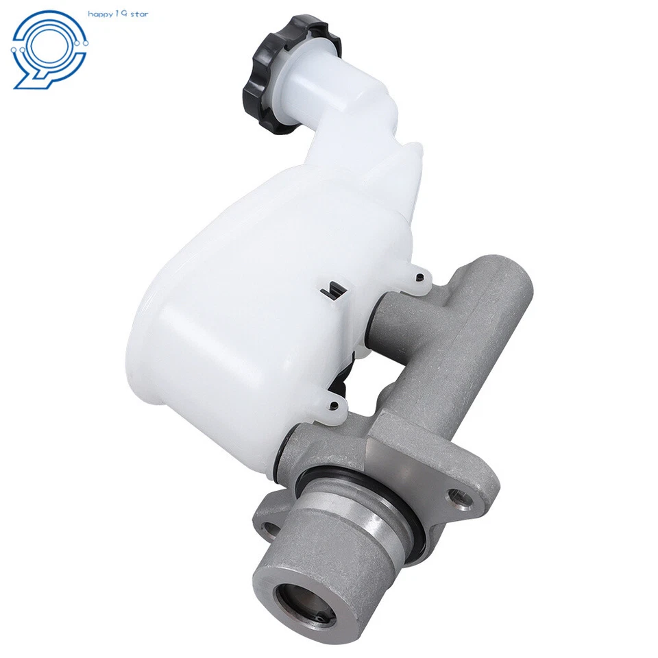 Cilindro maestro de freno con depósito para Chevrolet Cobalt Pontiac G5 Pursuit 05-08 Foto 1 de 4