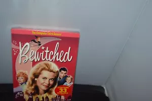 Bewitched The Complete 3rd Third Season (DVD, 4-Disc Set) NEW - Picture 1 of 2
