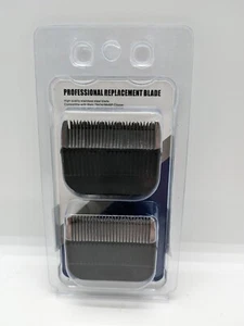 2 Pezzi Tagliacapelli Lame di Ricambio Staccabili, Compatibile con Modelli Wahls - Foto 1 di 3