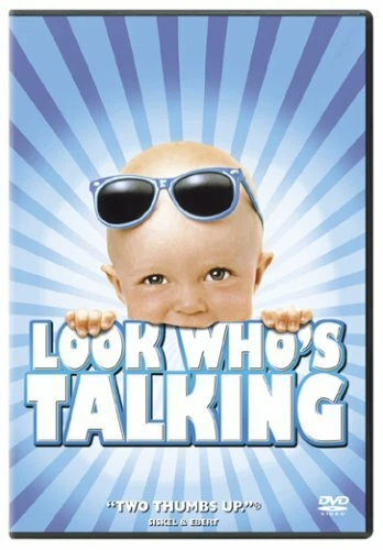 Look Who's Talking (DVD, 1989)