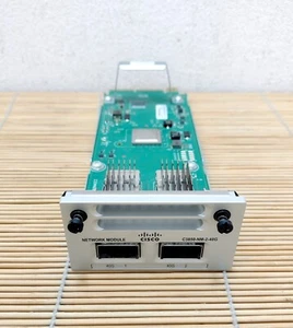 Cisco C3850-NM-2-40G Catalyst 3850 2 x 40GE Network Module - Bild 1 von 1