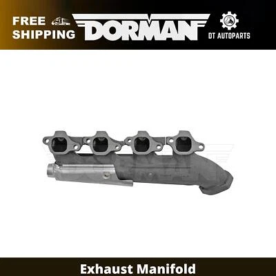 Colector de escape derecho para Chevrolet C2500 1991-1995 7,4 L V8 Dorman 1992 1993 Foto 1 de 4