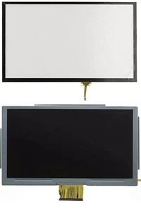 New LCD Display & Digitizer Touch Screen Replacement Nintendo Wii U Gamepad # - Picture 1 of 1