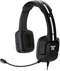 Tritton Kunai Stereo Headset Black PS4 Wired with Microphone Boom Over Ear
