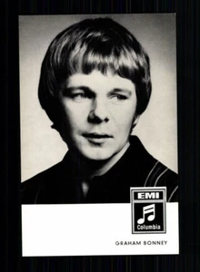 Postal Graham Bonney Electrola años 60 + P 7318 - Imagen 1 de 1