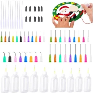 1 Set Dispenser Kit Plastica Spremiagrumi Senza Bottiglia Funziona per Colla Liquida e Inchiostro - Foto 1 di 19