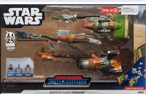 Star Wars Micro Galaxy Squadron Boonta Eve Classic Podracer Vehicles  EXCLUSIVE! - Picture 1 of 1