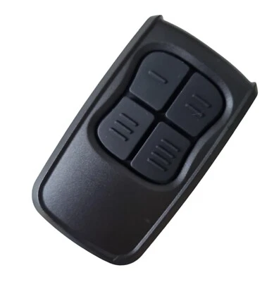 TK STAR TKSTAR 26,995Mhz Handsender kompatibel zu Bosch GTF- 27 / 40 gelbe LED