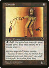 Magic MTG Tradingcard Tempest 1997 Manakin