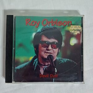 ROY ORBISON - DEVIL DOLL - CD Free Postage 