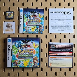 Pokemon Ranger: Shadows of Almia (Nintendo DS, 2008) Authentic, Tested - Picture 1 of 6
