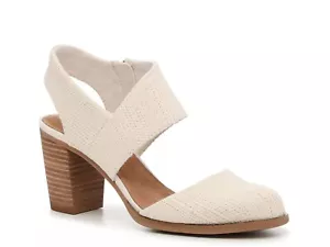 TOMS Womens' Majorca Pump Dress Shoes - Picture 1 of 1
