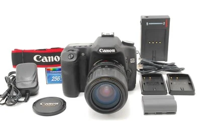 【Near Mint】Canon EOS 50D w/ Canon Zoom Lens EF 35-135mm 1:4-5.6 Ultrasonic JAPAN - Image 1 of 4