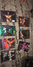 BATMAN ANIMATED SERIES 1 1993 TOPPS COMPLETE BASE CARD SET OF 100 DC