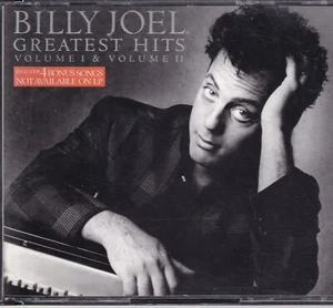 Billy Joel / Greatest Hits Vol. 1 & 2  - 2 CDs  (NEU) - Bild 1 von 2