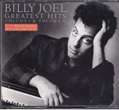 Billy Joel / Greatest Hits Vol. 1 & 2  - 2 CDs  (NEU) - Bild 1 von 2